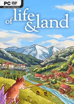 Tải game Of Life And Land-SKIDROW