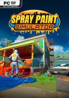 Tải game Spray Paint Simulator-TENOKE
