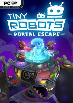 Tải game Tiny Robots Portal Escape-TENOKE