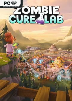 Tải game Zombie Cure Lab-TENOKE