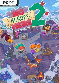 Tải game No Heroes Here 2-TENOKE