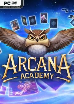 Tải game Arcana Academy-TENOKE