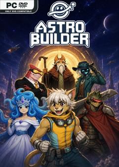 Tải game Astrobuilder-TENOKE