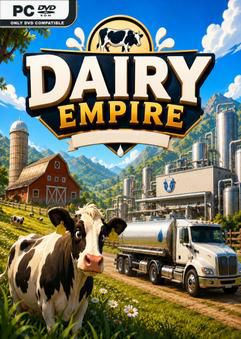 Tải game Dairy Empire Production Simulator-GoldBerg
