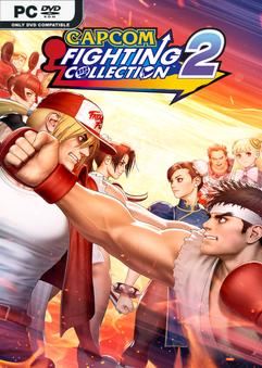 Tải game Capcom Fighting Collection 2-RUNE