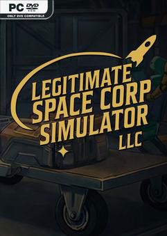 Tải game Legitimate Space Corp Simulator LLC-P2P