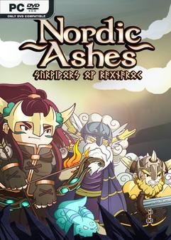 Tải game Nordic Ashes Remnants of Corruption-TENOKE
