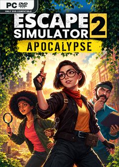 Tải game Escape Simulator 2 Apocalypse-RUNE