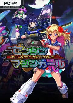 Tải game FULL METAL SCHOOLGIRL-TENOKE