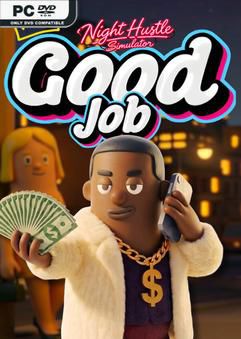 Tải game Good Job Night Hustle Simulator-GoldBerg