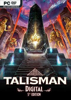 Tải game Talisman Digital 5th Ed Remastered Character-TENOKE