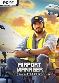 Tải game Airport Manager Simulator 2026 Early Access