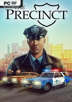 Tải game The Precinct v1.4.18208-P2P