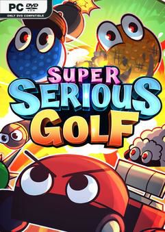 Tải game Super Serious Golf-TENOKE