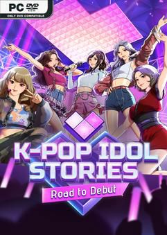 Tải game K-pop Idol Stories Road to Debut-GoldBerg