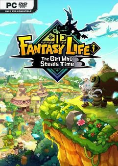 Tải game Fantasy Life i The Girl Who Steals Time v1.4.0-P2P