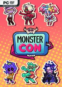 Tải game Monster Prom 4 Monster Con-TENOKE