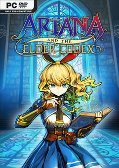 Tải game Ariana and the Elder Codex-GoldBerg